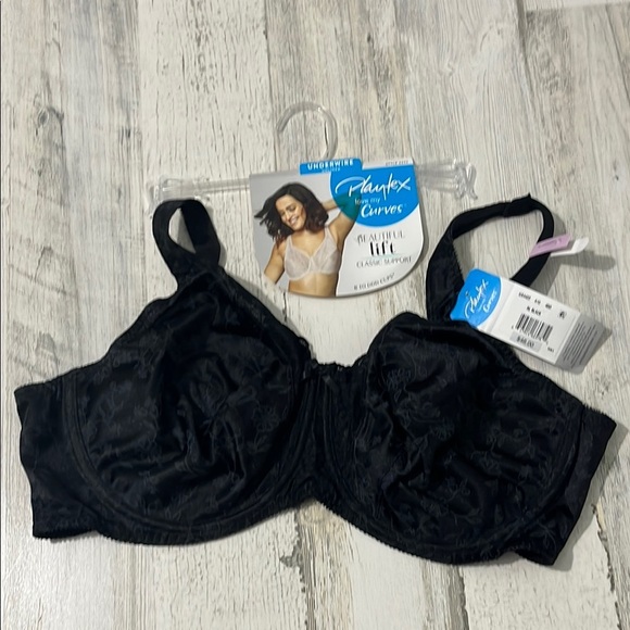 Playtex Other - Playtex Beautiful Lift Classic Support Bra Size 40D NWT